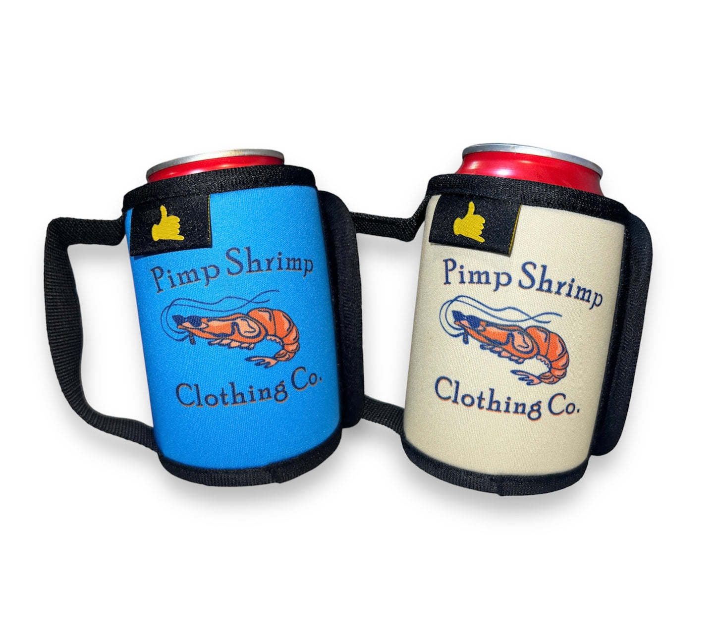 Neoprene Strap Coozies