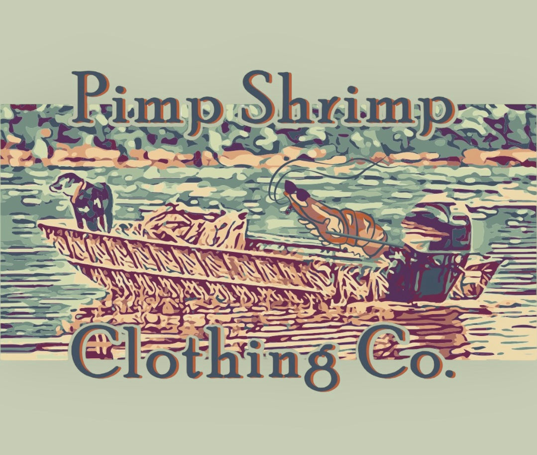 Jon Boat Short Sleeve Pocketed T-Shirt