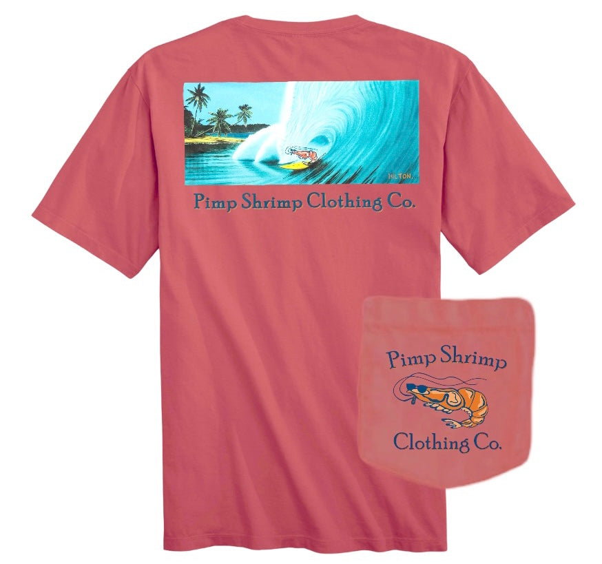 Hilton Artist Series Short Sleeve T-Shirts