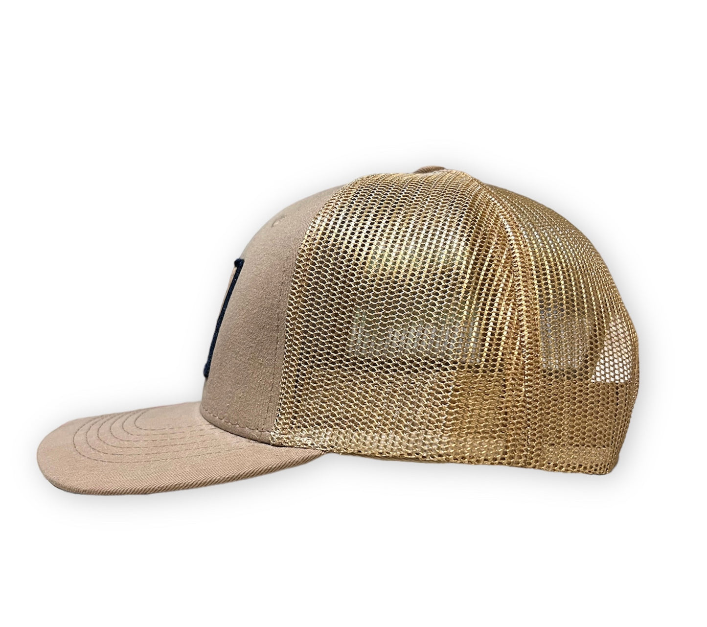 Buckskin Waxed Trucker