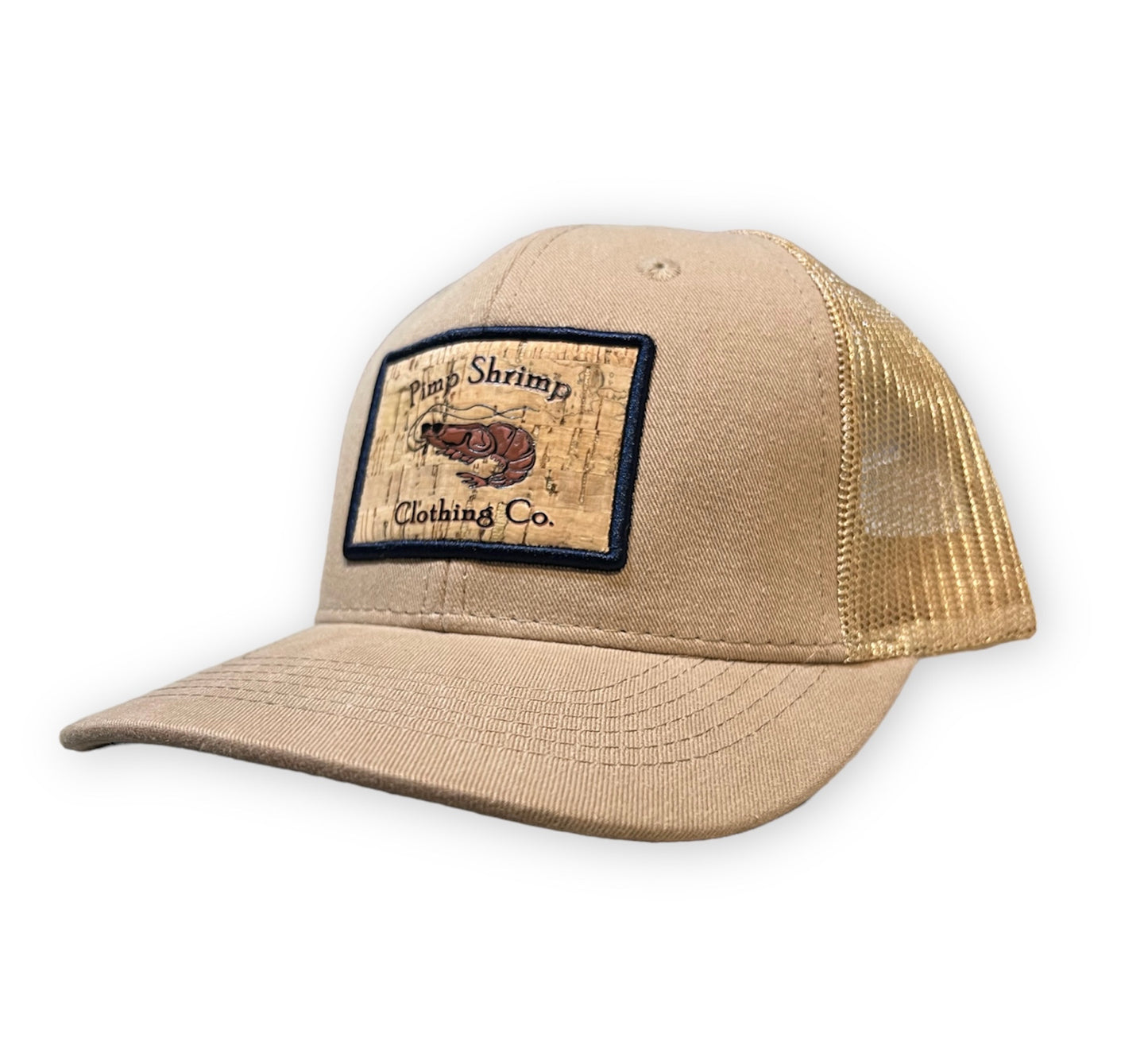 Buckskin Waxed Trucker