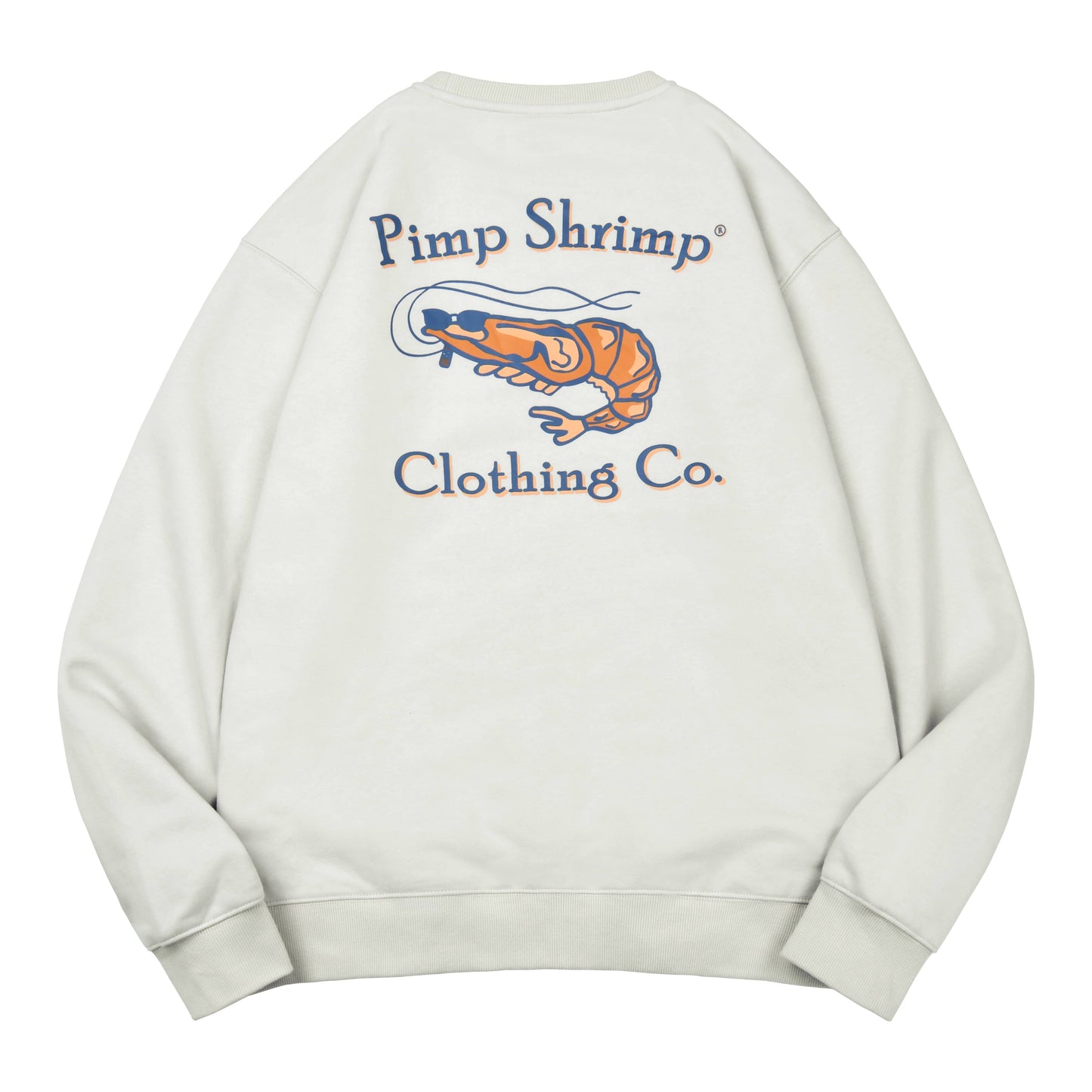 Original Logo Crewneck - Dune