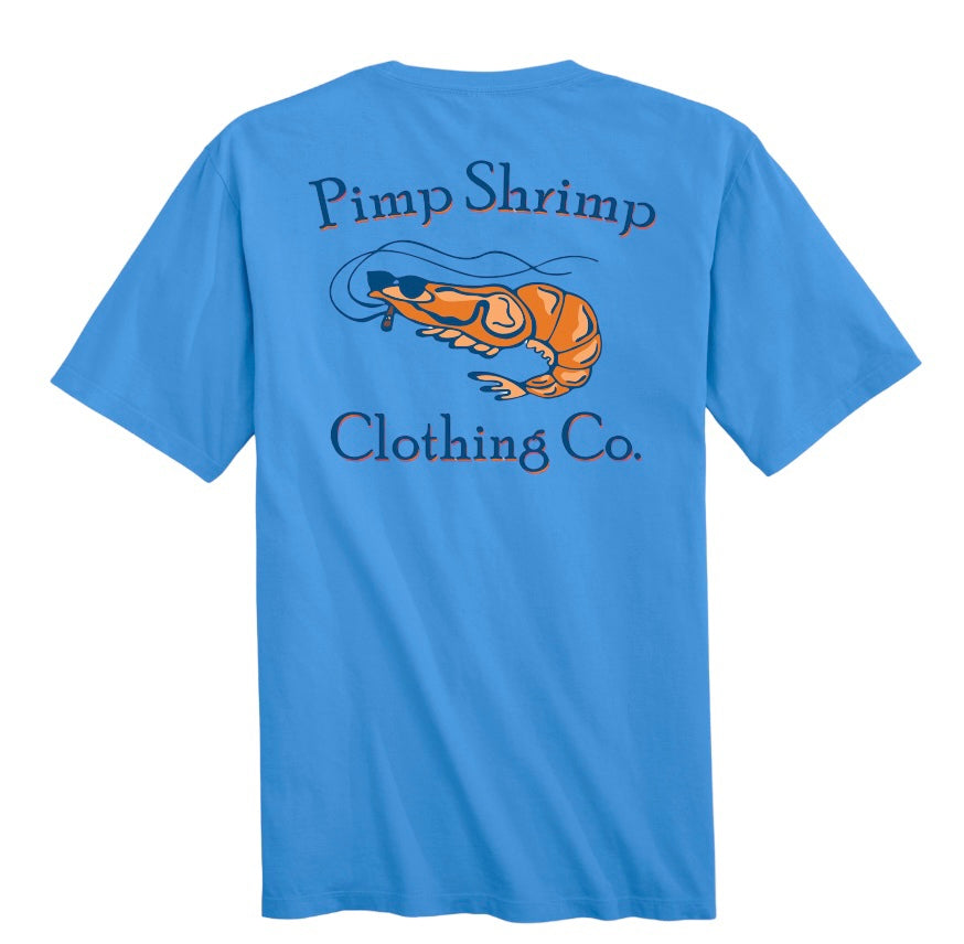 Short Sleeve Pocketed T-Shirts