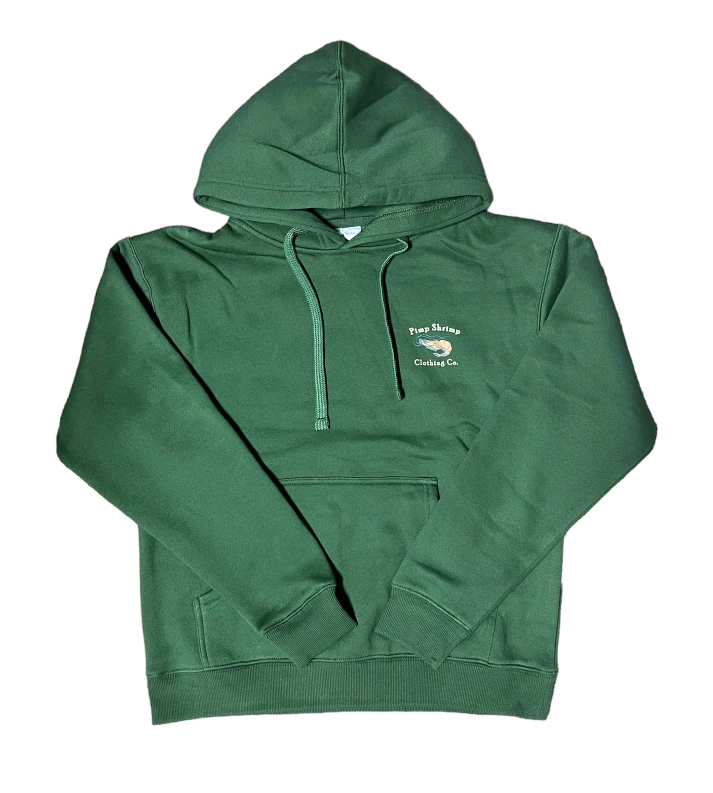Youth Camo-Back Hoodie