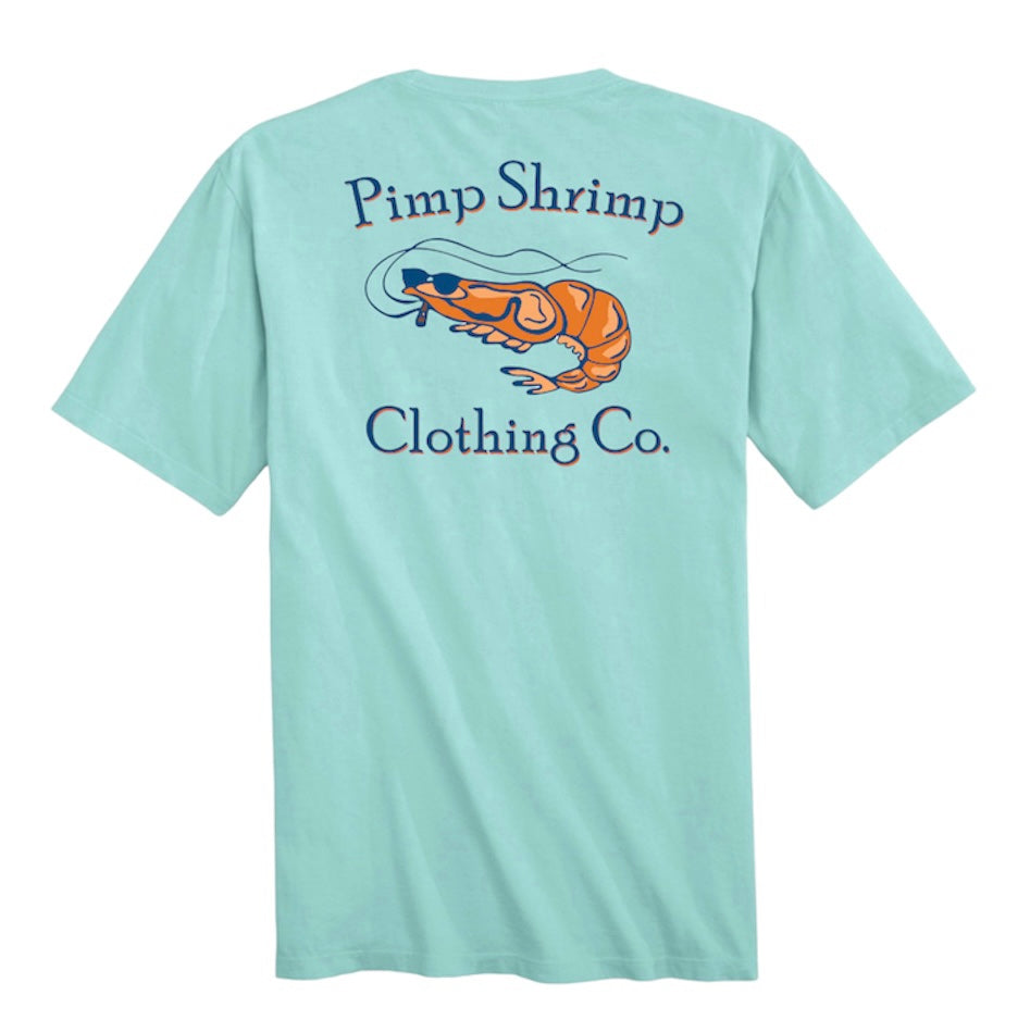 Short Sleeve Pocketed T-Shirts