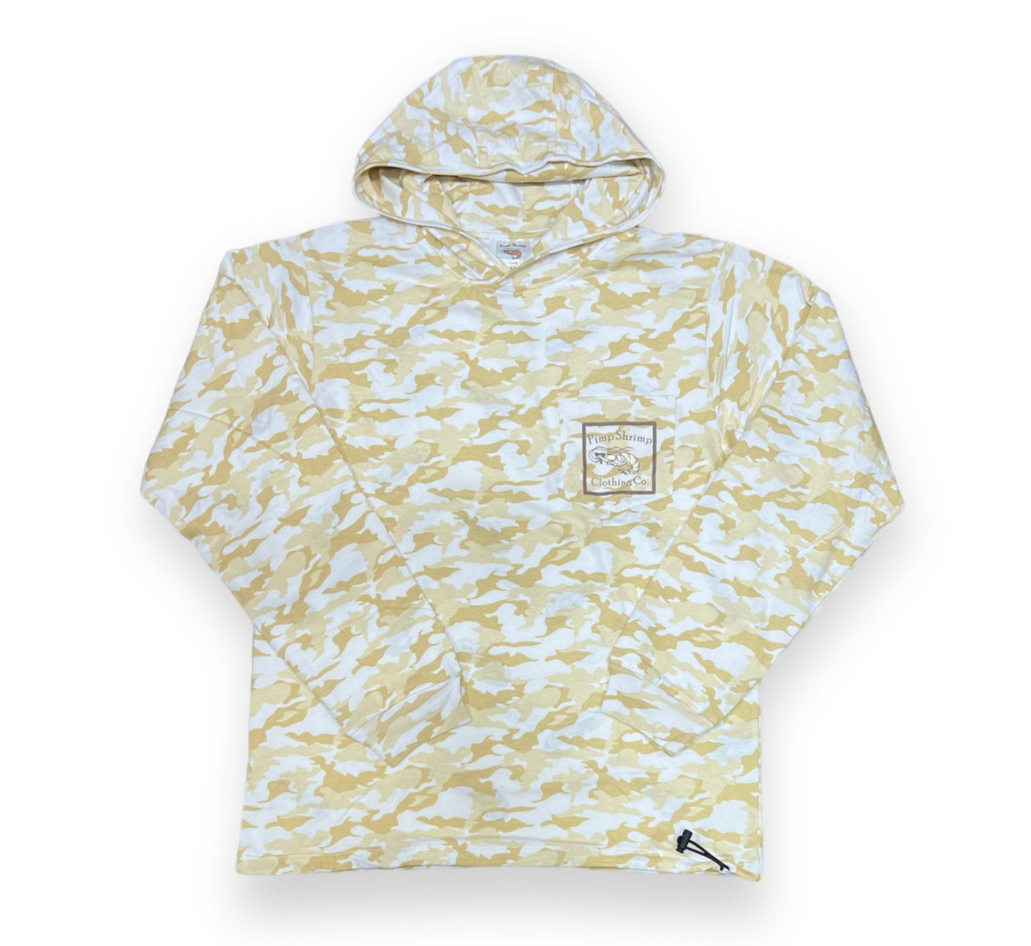 Snow Marsh Comfort Lined T-Shirt Hoodie