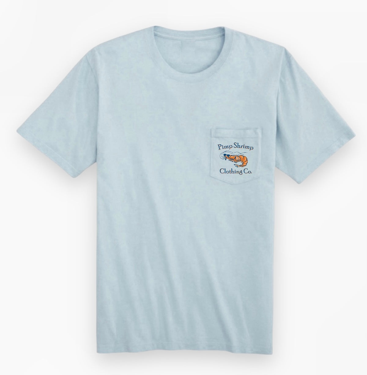 Florida Coast Short Sleeve Pocketed T-Shirt