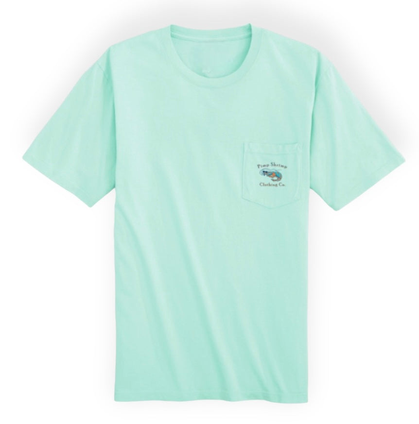 Sportfisher Short Sleeve Pocketed T-Shirt