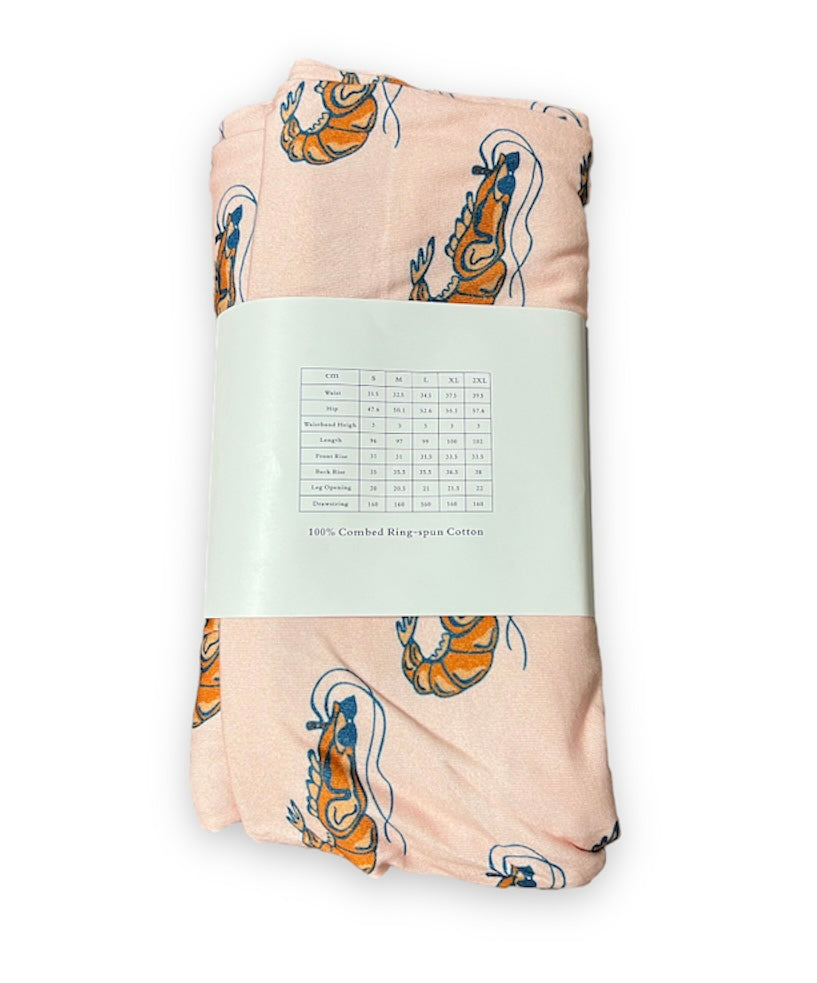 Women's Pajama Bottoms - Pink