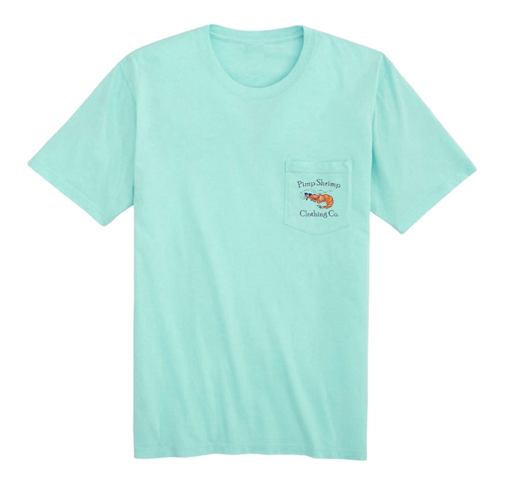 Short Sleeve Pocketed T-Shirts