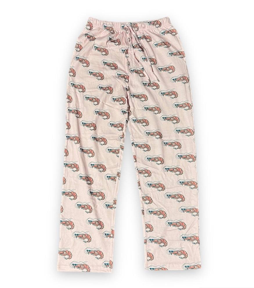 Women's Pajama Bottoms - Pink