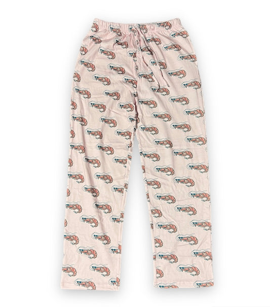 Women's Pajama Bottoms - Pink
