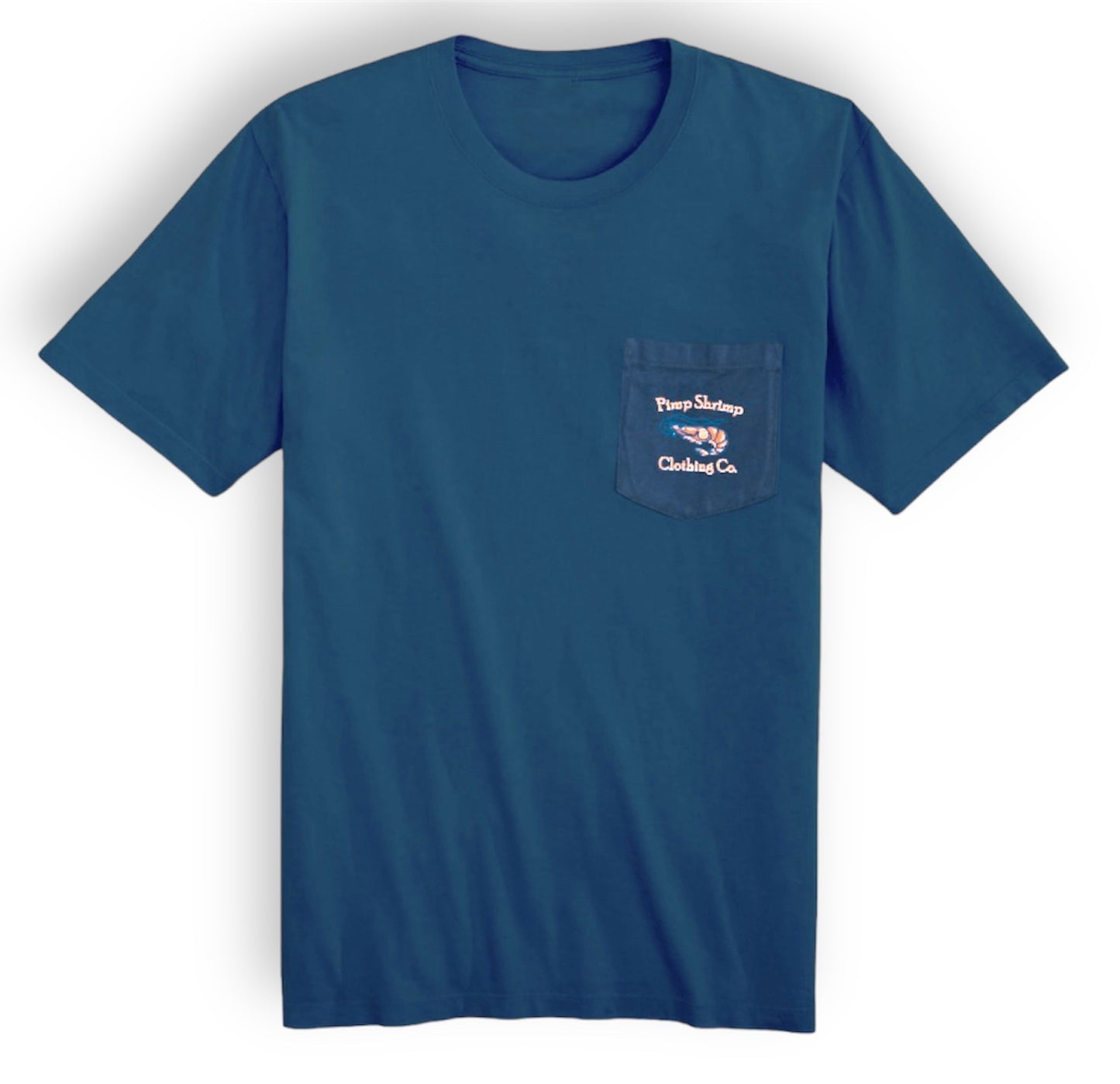 Hammock Short Sleeve Pocketed T-Shirt