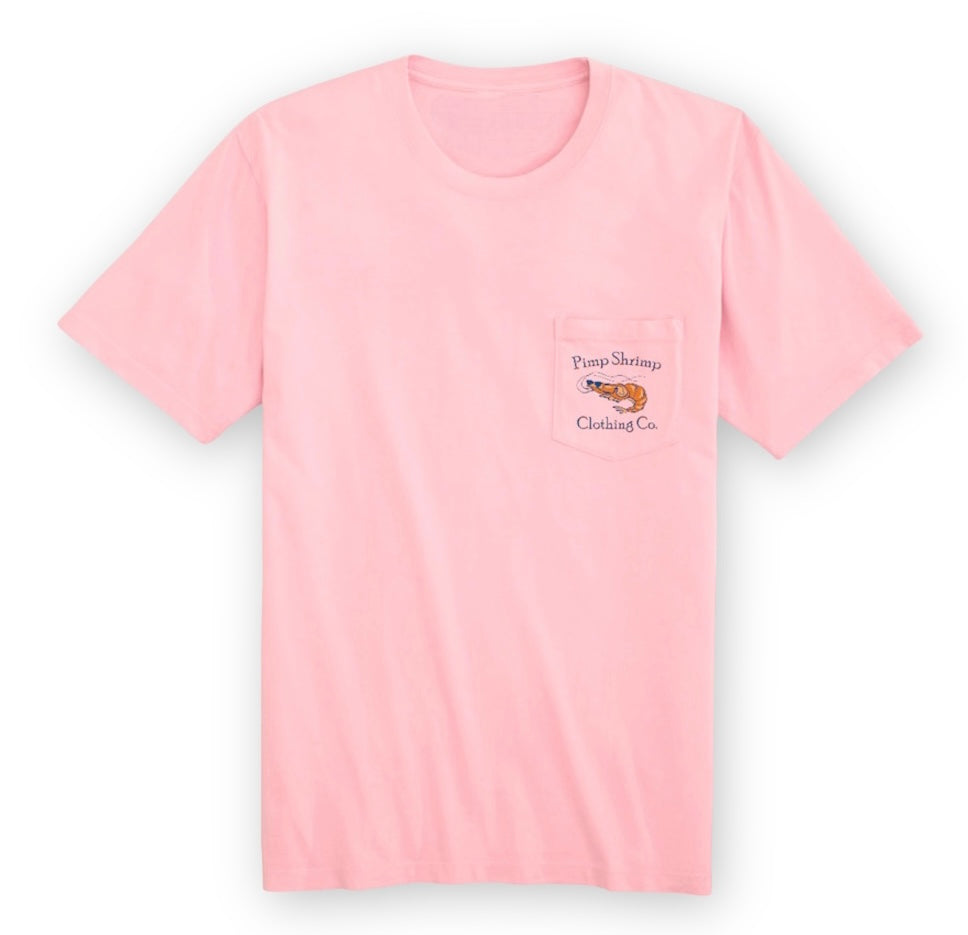 Hammock Short Sleeve Pocketed T-Shirt