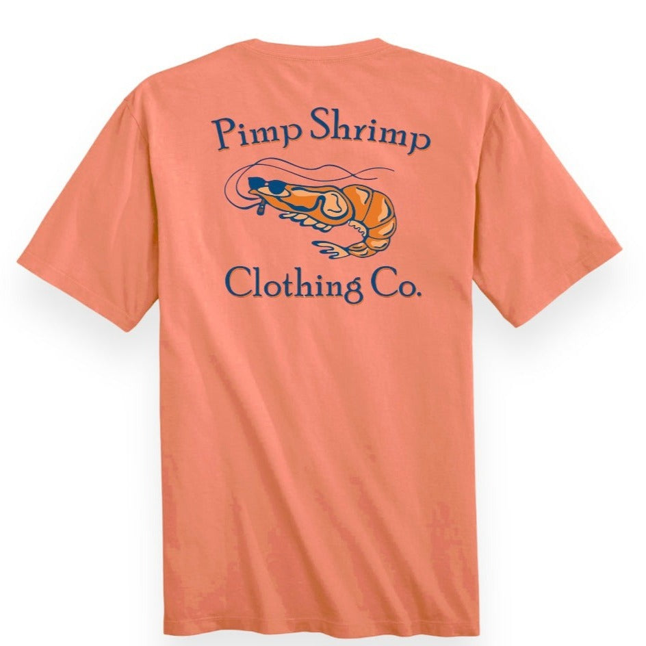 Short Sleeve Pocketed T-Shirts