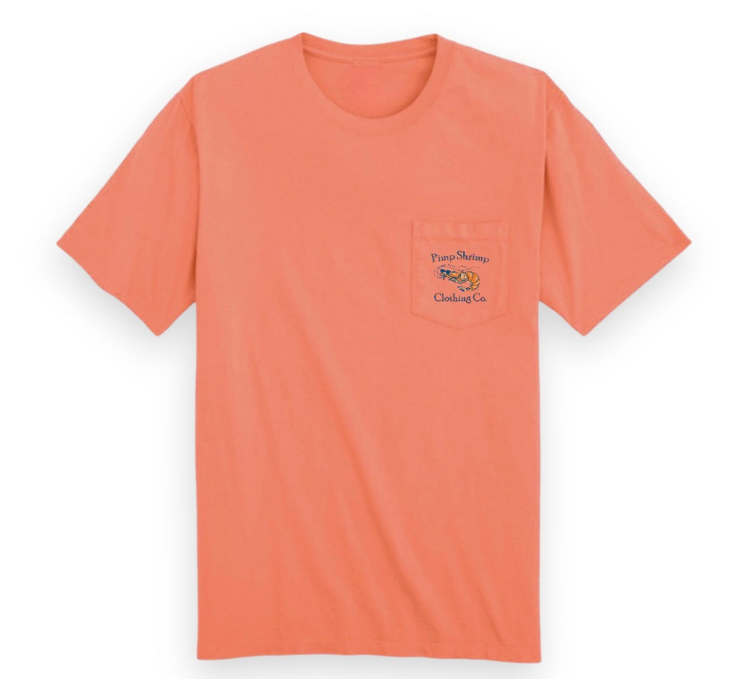Short Sleeve Pocketed T-Shirts