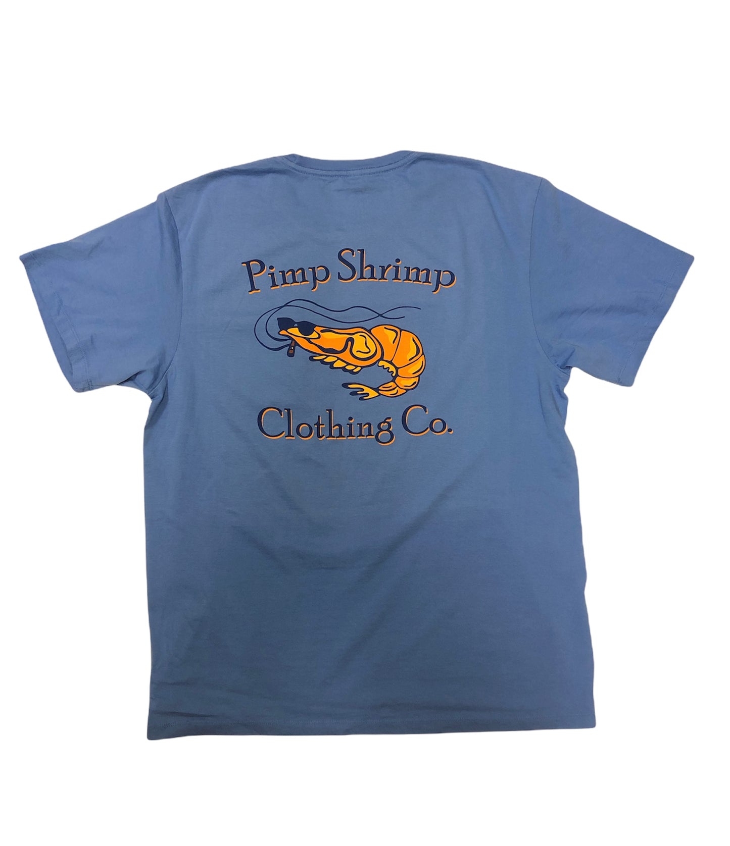 Short Sleeve Pocketed T-Shirts