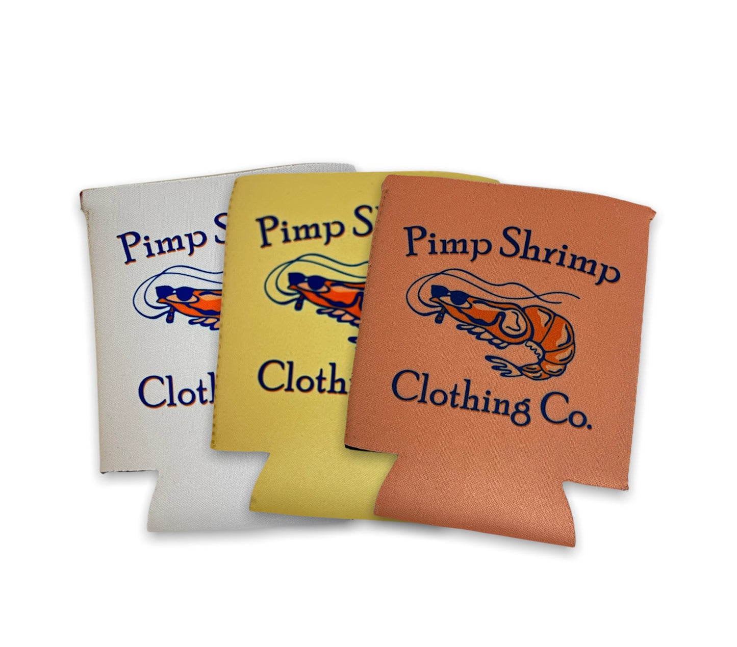 Short Can Coozie