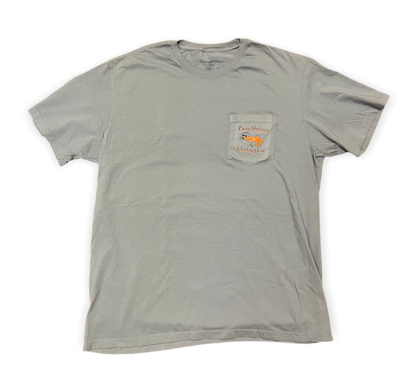 Short Sleeve Pocketed T-Shirts