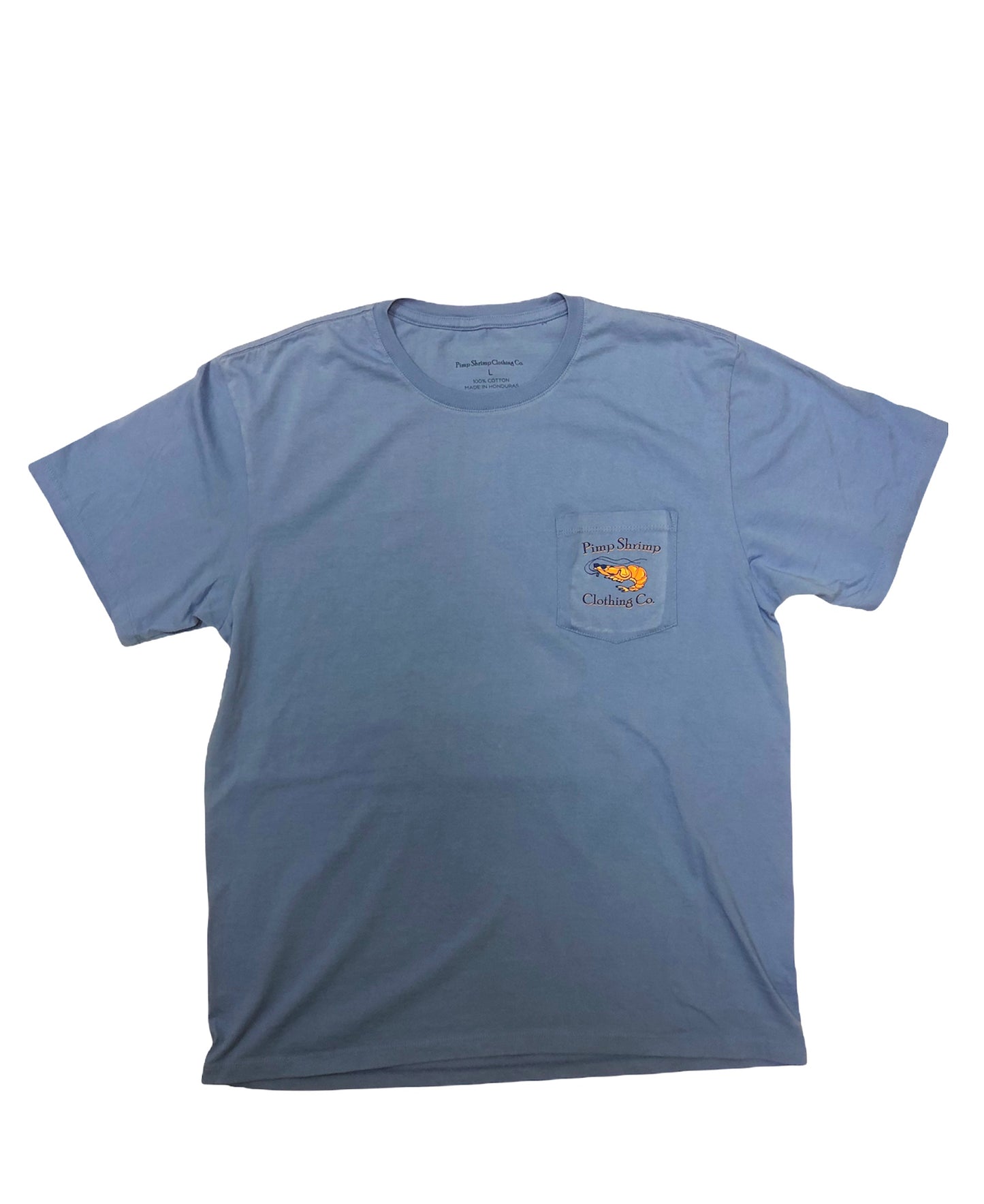 Short Sleeve Pocketed T-Shirts