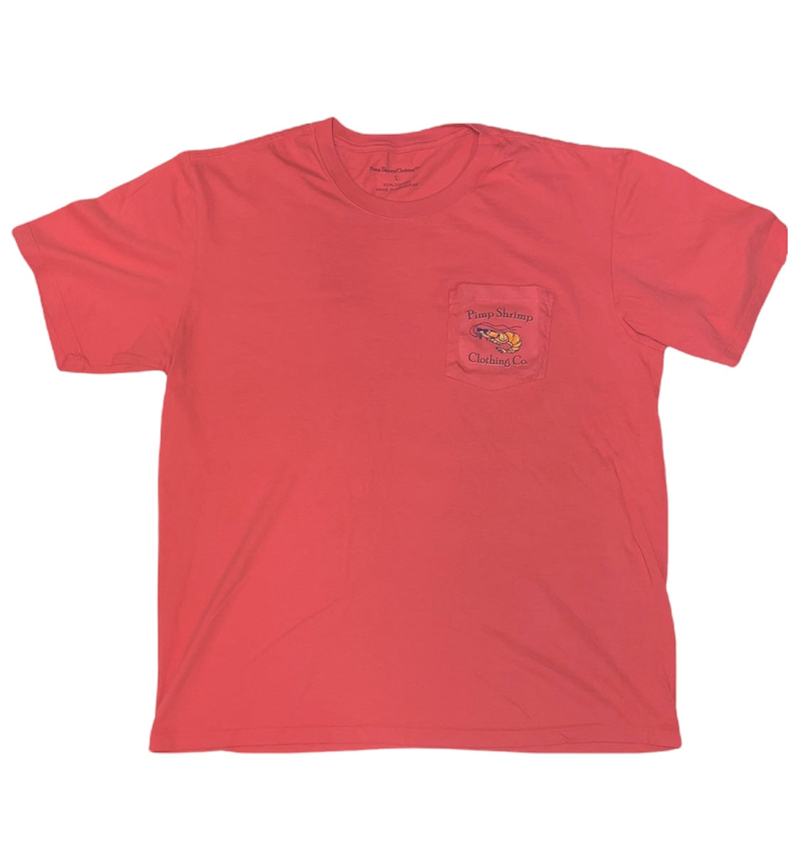 Short Sleeve Pocketed T-Shirts