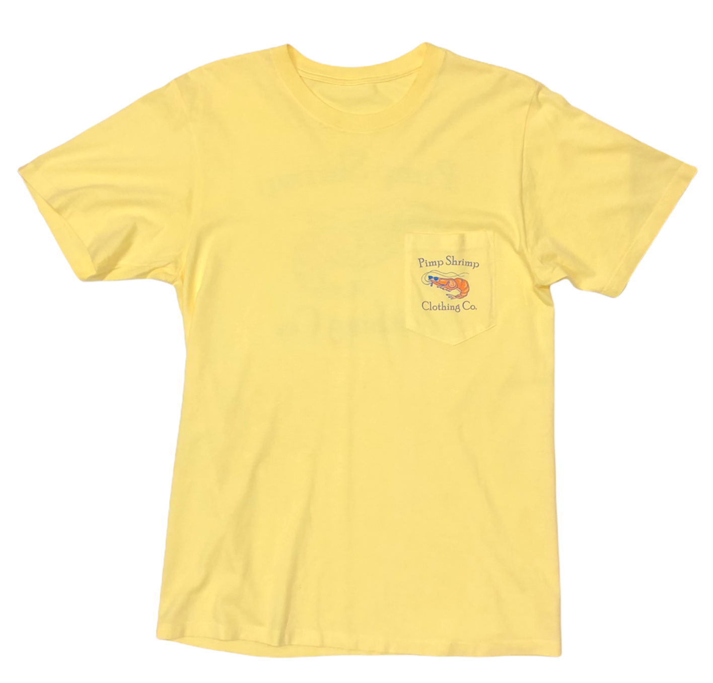 Short Sleeve Pocketed T-Shirts