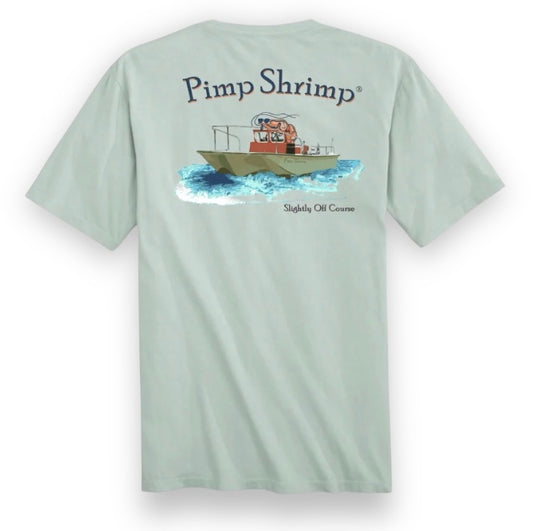 Slightly Off Course Short Sleeve T-Shirt