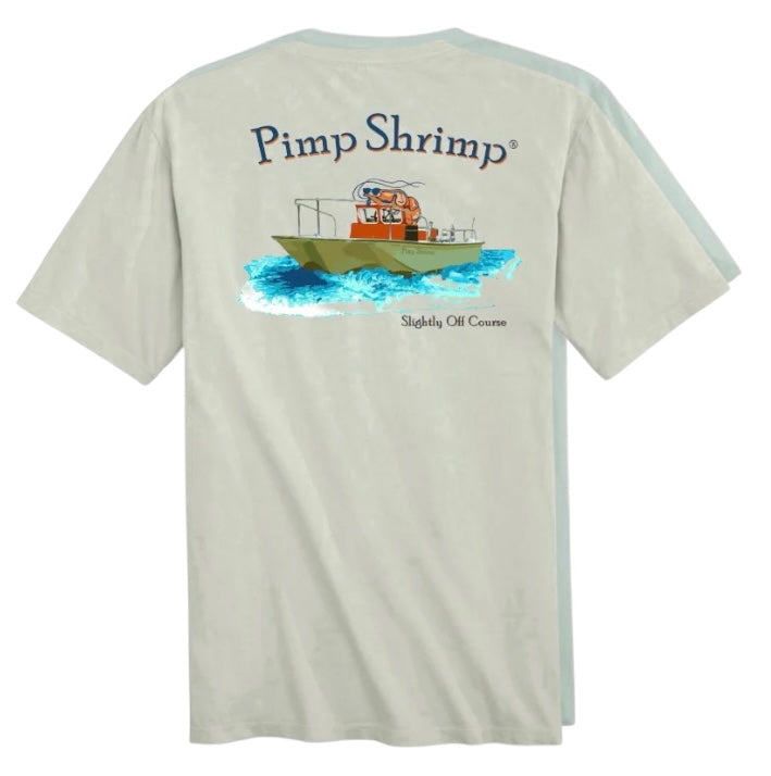 Slightly Off Course Short Sleeve T-Shirt