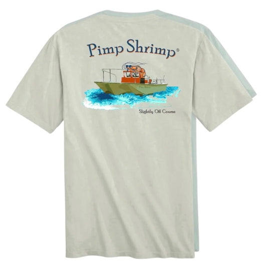 Slightly Off Course Short Sleeve T-Shirt