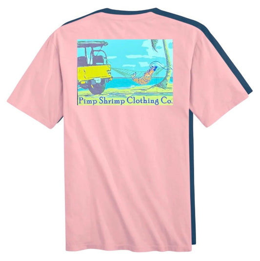 Hammock Short Sleeve Pocketed T-Shirt