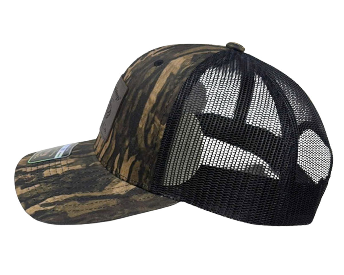 Bottomland Dark Trucker