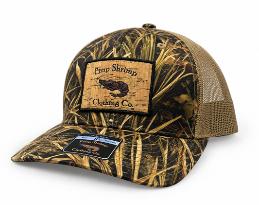 Coastal Marsh Trucker