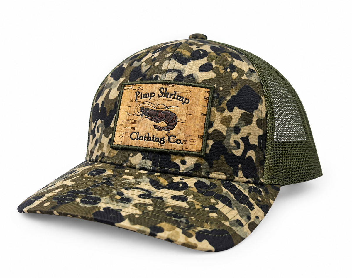 Summer Flounder Trucker