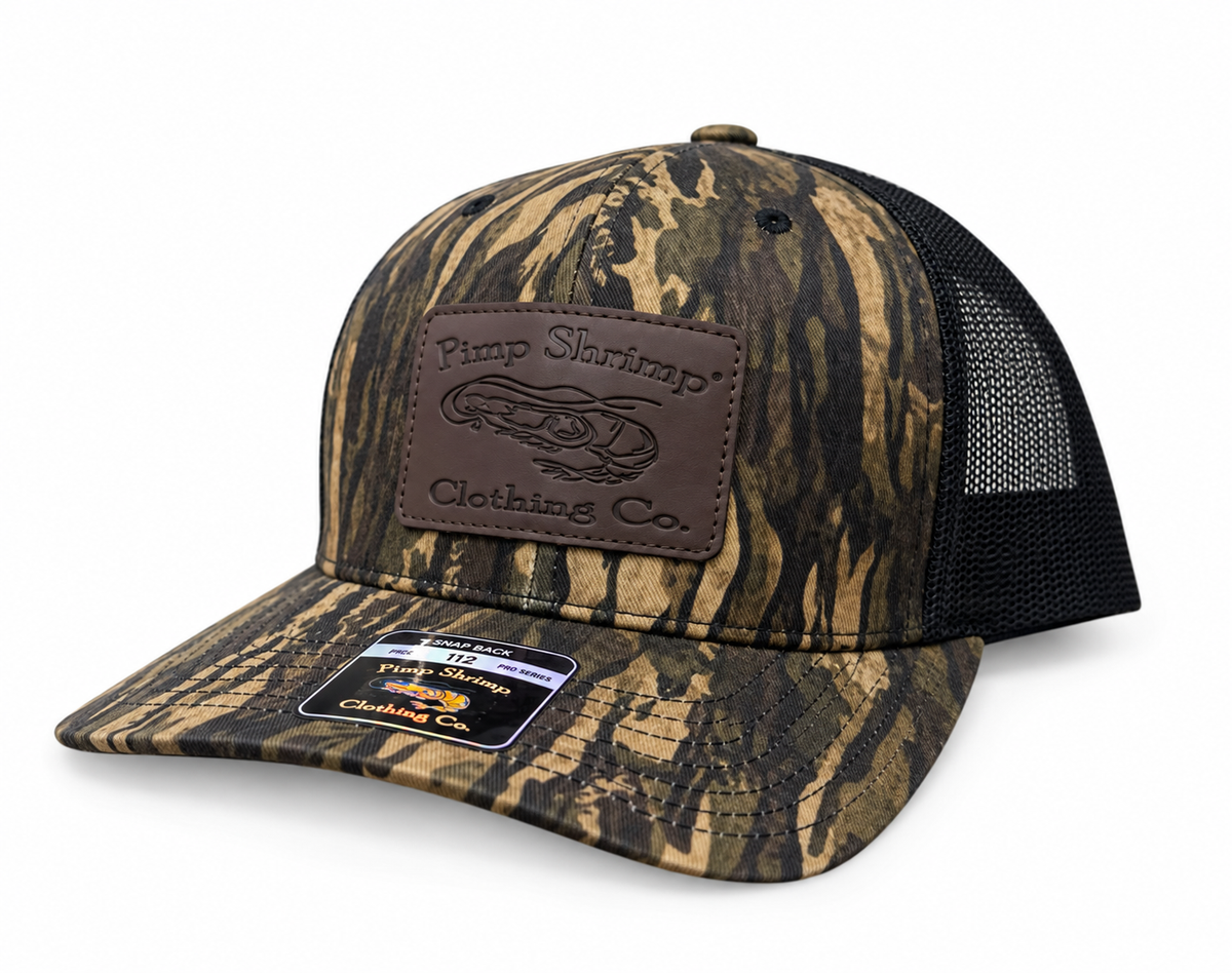 Bottomland Dark Trucker