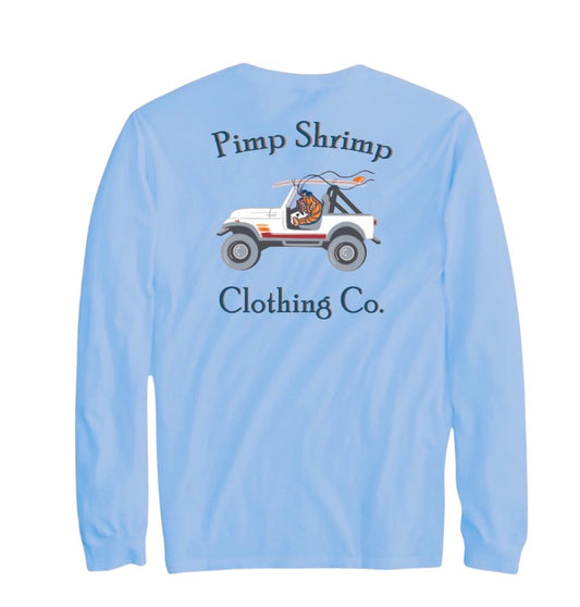 Long Sleeve Off Road T-Shirt