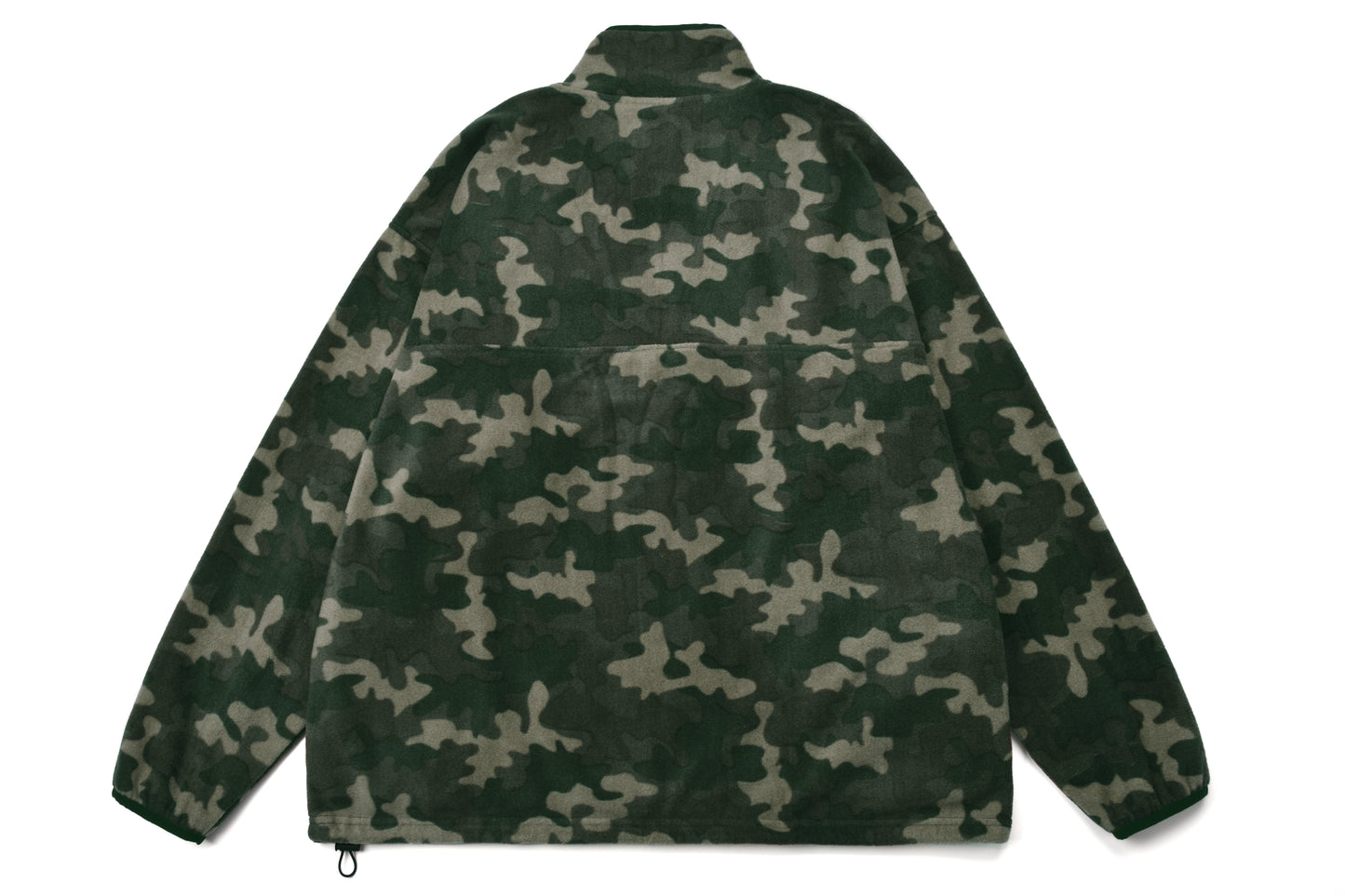 SaltMarsh Camo Fleece Pullover