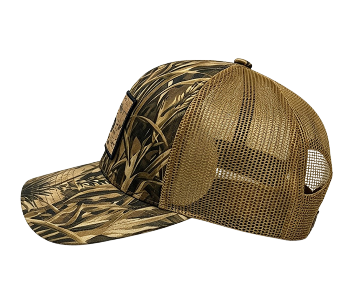 Sea Oat Trucker
