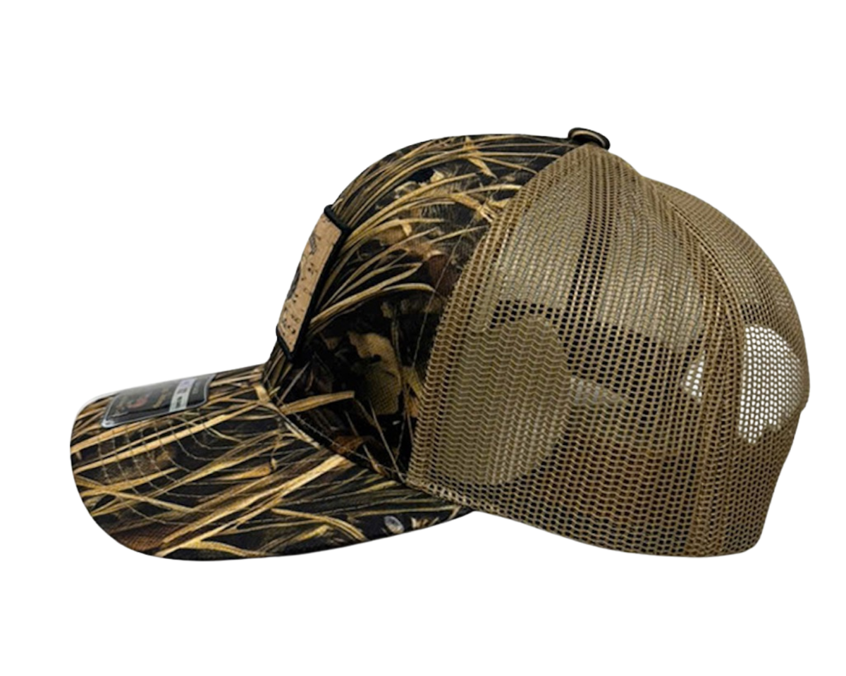 Shadow Grass Coast Trucker