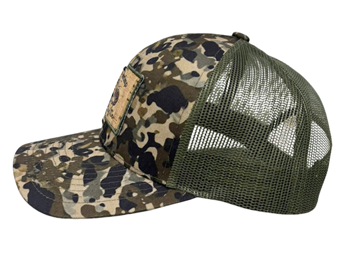Summer Flounder Trucker